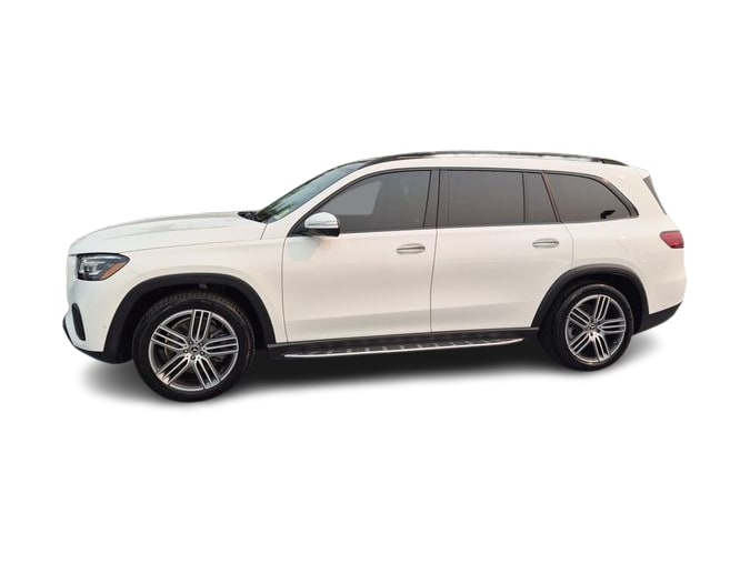 Thumbnail: 2024 Mercedes-Benz GLS - 3