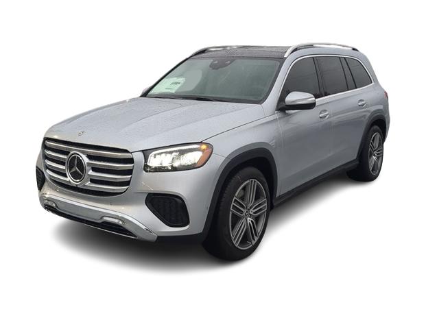 Thumbnail: 2026 Mercedes-Benz GLS - 21