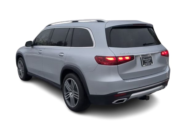 Thumbnail: 2026 Mercedes-Benz GLS - 4