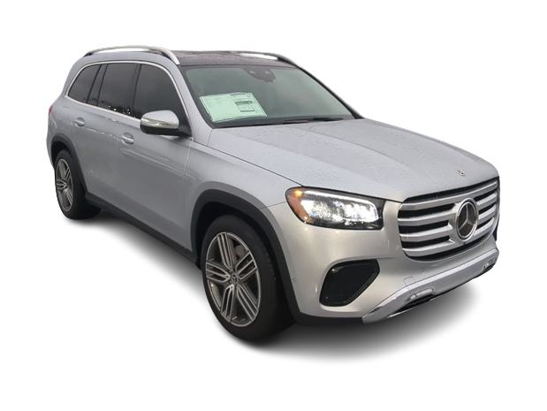 Thumbnail: 2026 Mercedes-Benz GLS - 20