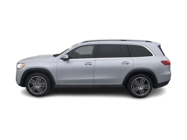 Thumbnail: 2026 Mercedes-Benz GLS - 3