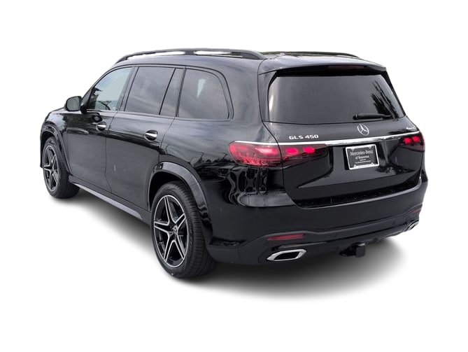 Thumbnail: 2026 Mercedes-Benz GLS - 4