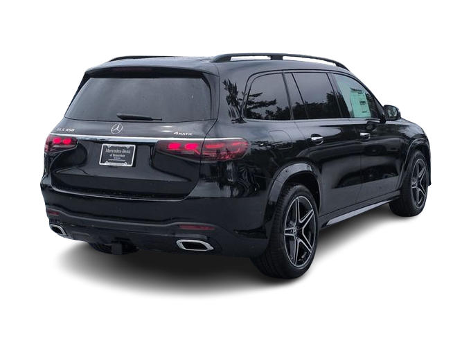 Thumbnail: 2026 Mercedes-Benz GLS - 22