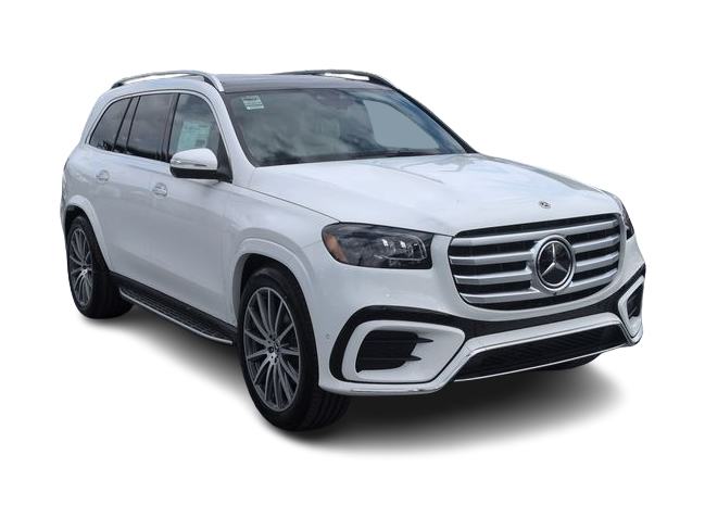 Thumbnail: 2026 Mercedes-Benz GLS - 21