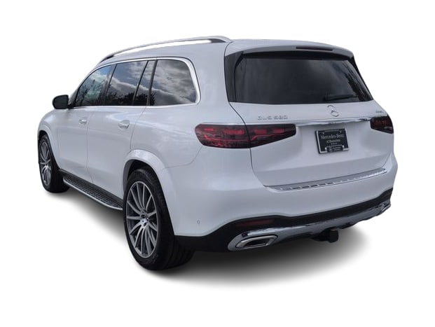 Thumbnail: 2026 Mercedes-Benz GLS - 4