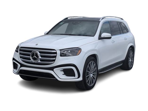 Thumbnail: 2026 Mercedes-Benz GLS - 22