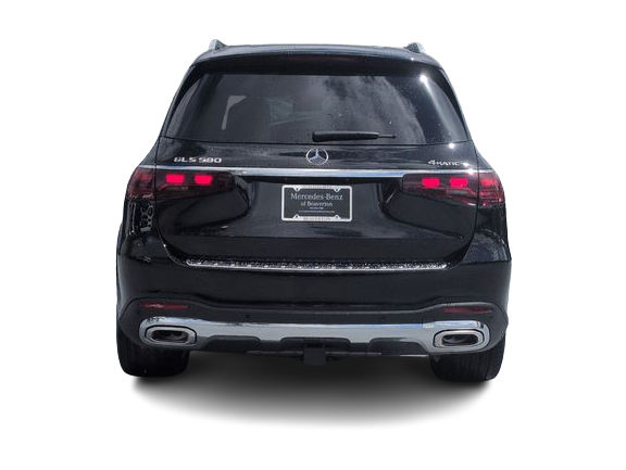 Thumbnail: 2026 Mercedes-Benz GLS - 5