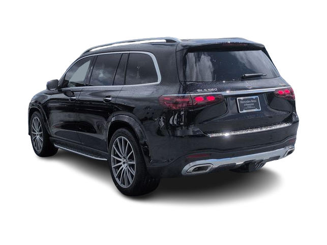 Thumbnail: 2026 Mercedes-Benz GLS - 4