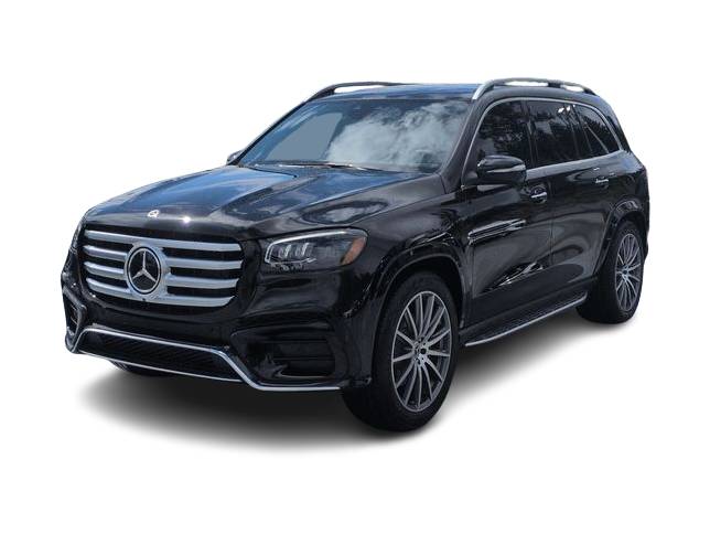 Thumbnail: 2026 Mercedes-Benz GLS - 21