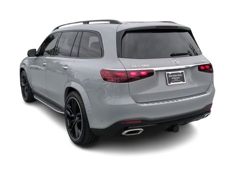 Thumbnail: 2025 Mercedes-Benz GLS - 4