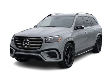 Thumbnail: 2025 Mercedes-Benz GLS - 22