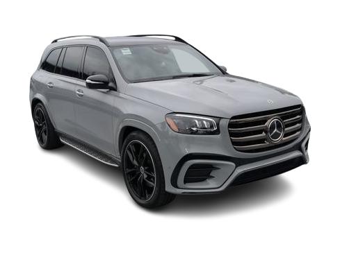 Thumbnail: 2025 Mercedes-Benz GLS - 21