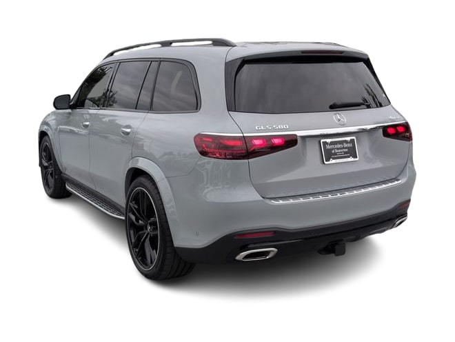 Thumbnail: 2025 Mercedes-Benz GLS - 4