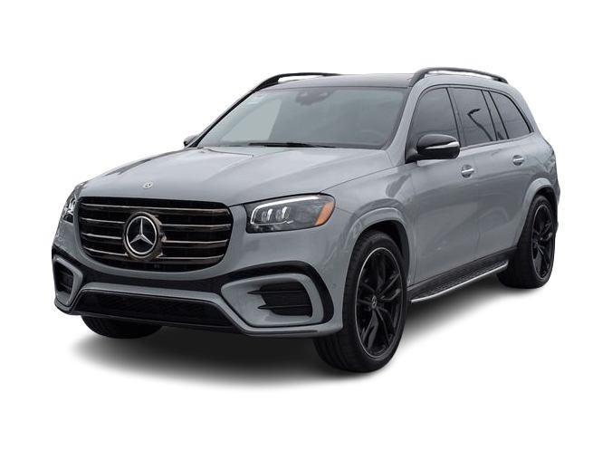 Thumbnail: 2025 Mercedes-Benz GLS - 22