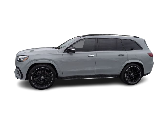Thumbnail: 2025 Mercedes-Benz GLS - 3