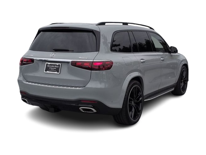 Thumbnail: 2025 Mercedes-Benz GLS - 23