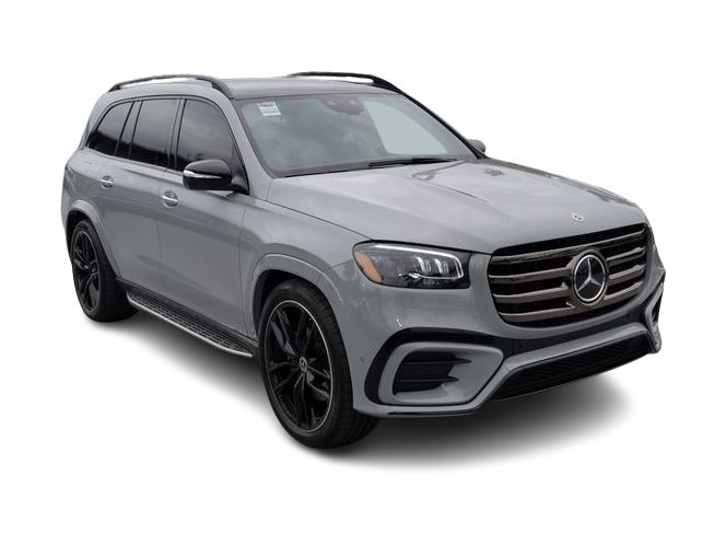 Thumbnail: 2025 Mercedes-Benz GLS - 21