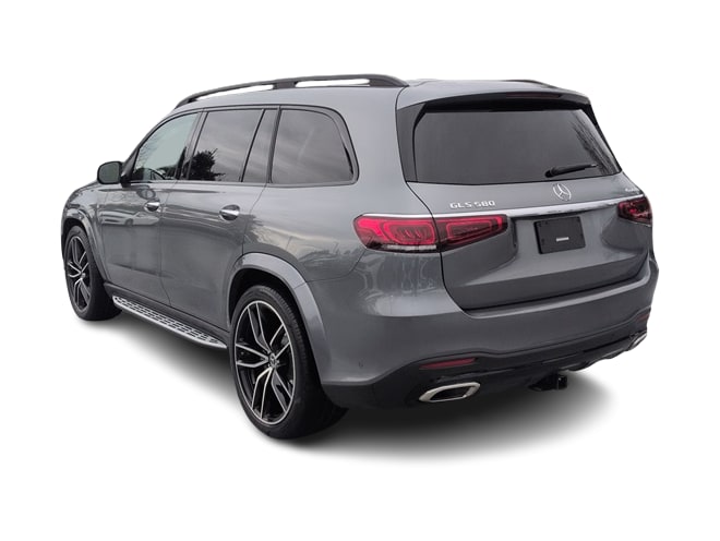 Thumbnail: 2020 Mercedes-Benz GLS - 4