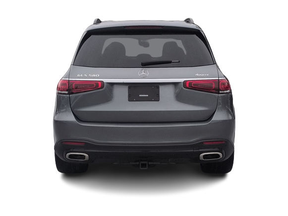 Thumbnail: 2020 Mercedes-Benz GLS - 5