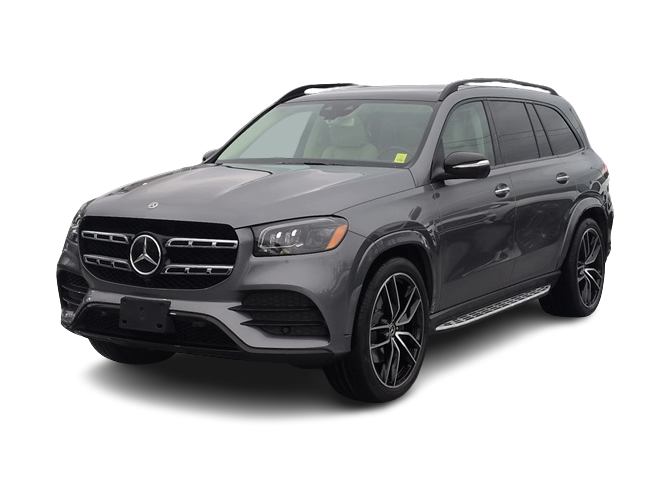 Thumbnail: 2020 Mercedes-Benz GLS - 21