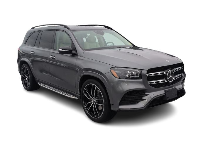 Thumbnail: 2020 Mercedes-Benz GLS - 20