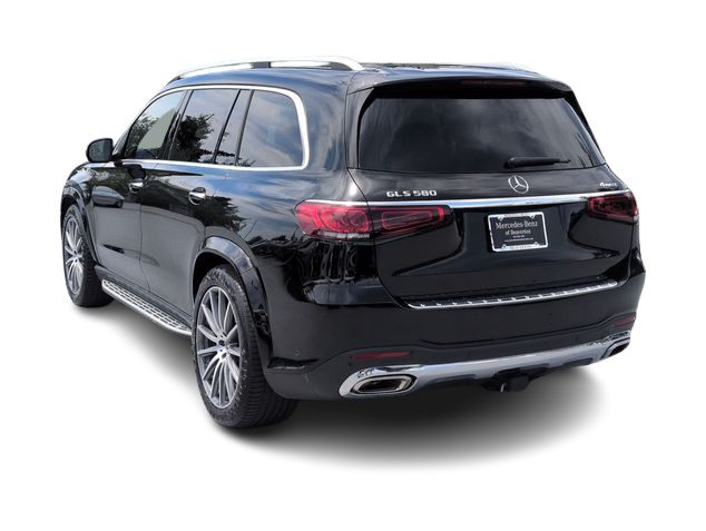 Thumbnail: 2023 Mercedes-Benz GLS - 4