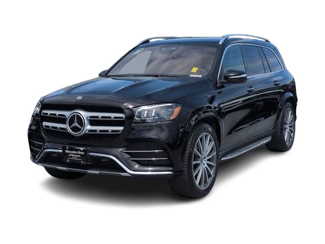 Thumbnail: 2023 Mercedes-Benz GLS - 21