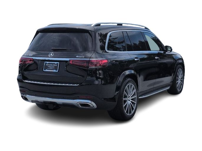 Thumbnail: 2023 Mercedes-Benz GLS - 22