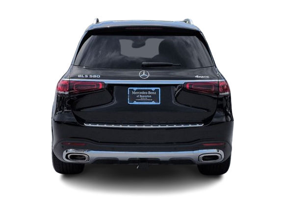 Thumbnail: 2023 Mercedes-Benz GLS - 5