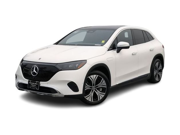 Certified 2023 Mercedes-Benz EQE SUV Base with VIN 4JGGM1CB4PA014036 for sale in West Allis, WI