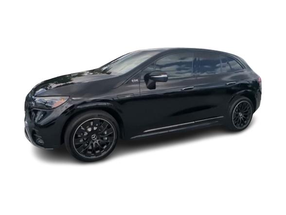 Thumbnail: 2025 Mercedes-Benz EQE - 3