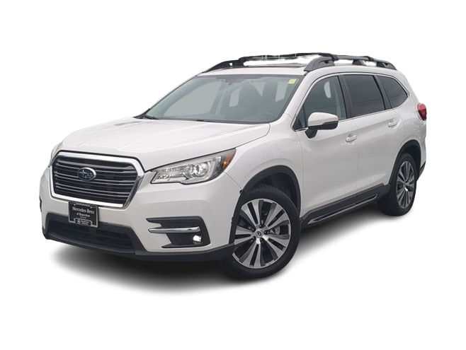 2020 Subaru Ascent