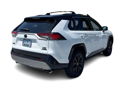 Thumbnail: 2023 Toyota RAV4 - 12