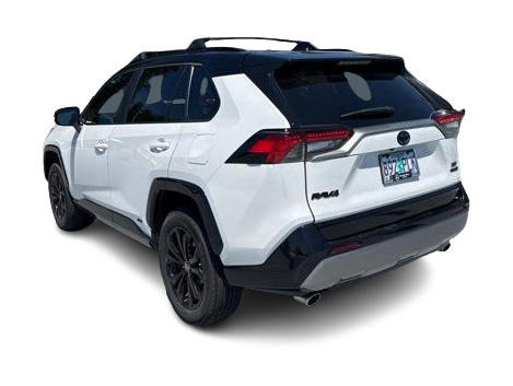 Thumbnail: 2023 Toyota RAV4 - 4