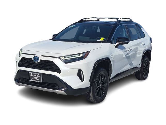 Thumbnail: 2023 Toyota RAV4 - 19