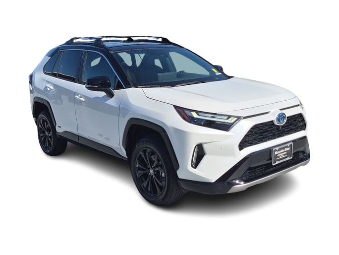 Thumbnail: 2023 Toyota RAV4 - 18