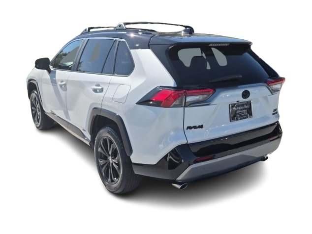 Thumbnail: 2023 Toyota RAV4 - 4