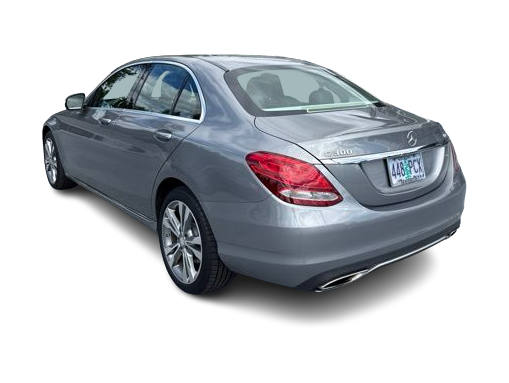 Thumbnail: 2015 Mercedes-Benz C-Class - 4
