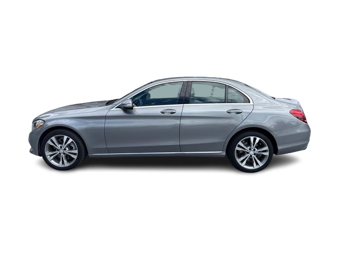 Thumbnail: 2015 Mercedes-Benz C-Class - 3