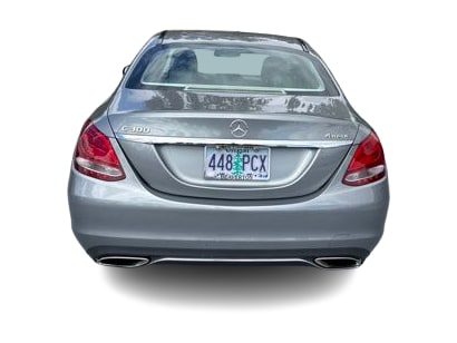 Thumbnail: 2015 Mercedes-Benz C-Class - 5
