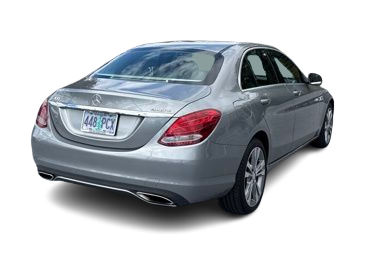 Thumbnail: 2015 Mercedes-Benz C-Class - 14