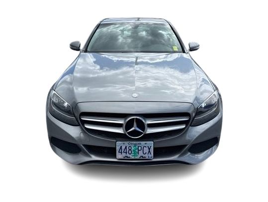 Thumbnail: 2015 Mercedes-Benz C-Class - 6