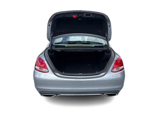 Thumbnail: 2015 Mercedes-Benz C-Class - 11