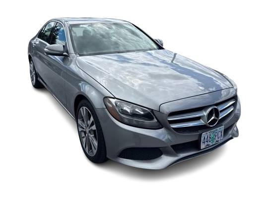 Thumbnail: 2015 Mercedes-Benz C-Class - 12