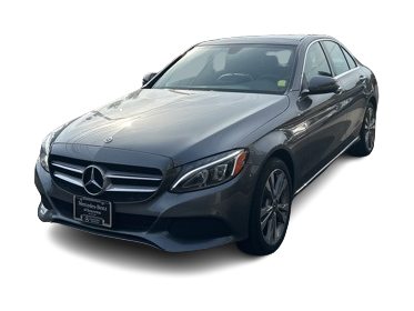 2018 Mercedes-Benz C-Class Sedan