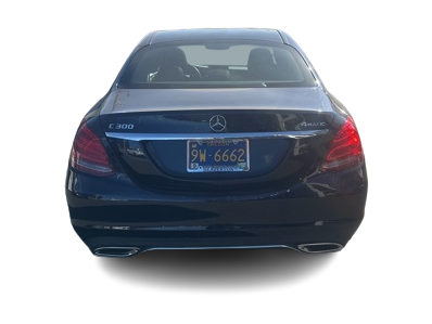 Thumbnail: 2018 Mercedes-Benz C-Class - 4