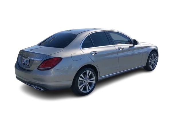 Thumbnail: 2019 Mercedes-Benz C-Class - 26