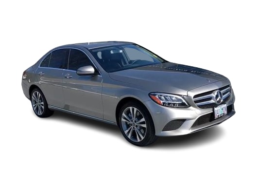 Thumbnail: 2019 Mercedes-Benz C-Class - 22