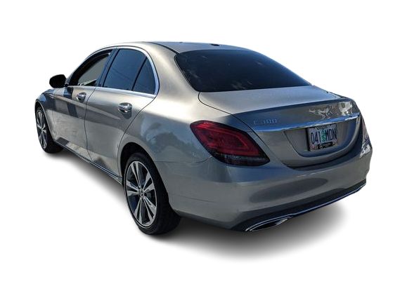 Thumbnail: 2019 Mercedes-Benz C-Class - 4