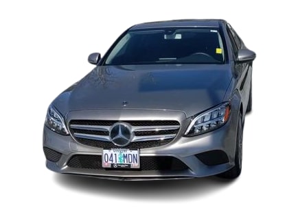 Thumbnail: 2019 Mercedes-Benz C-Class - 6